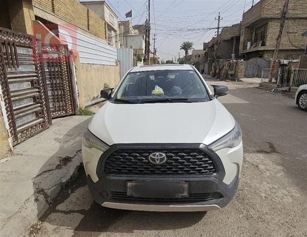 Toyota Corolla Cross 2025 for sale in Iraq - Baghdad